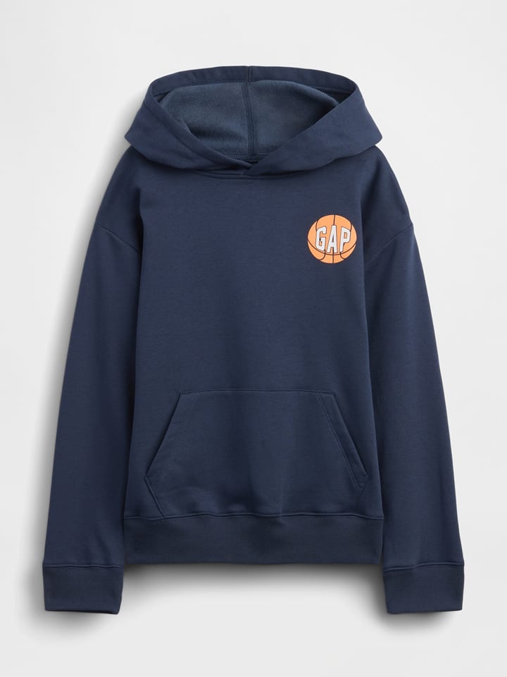 Bluza w kolorze niebieskim