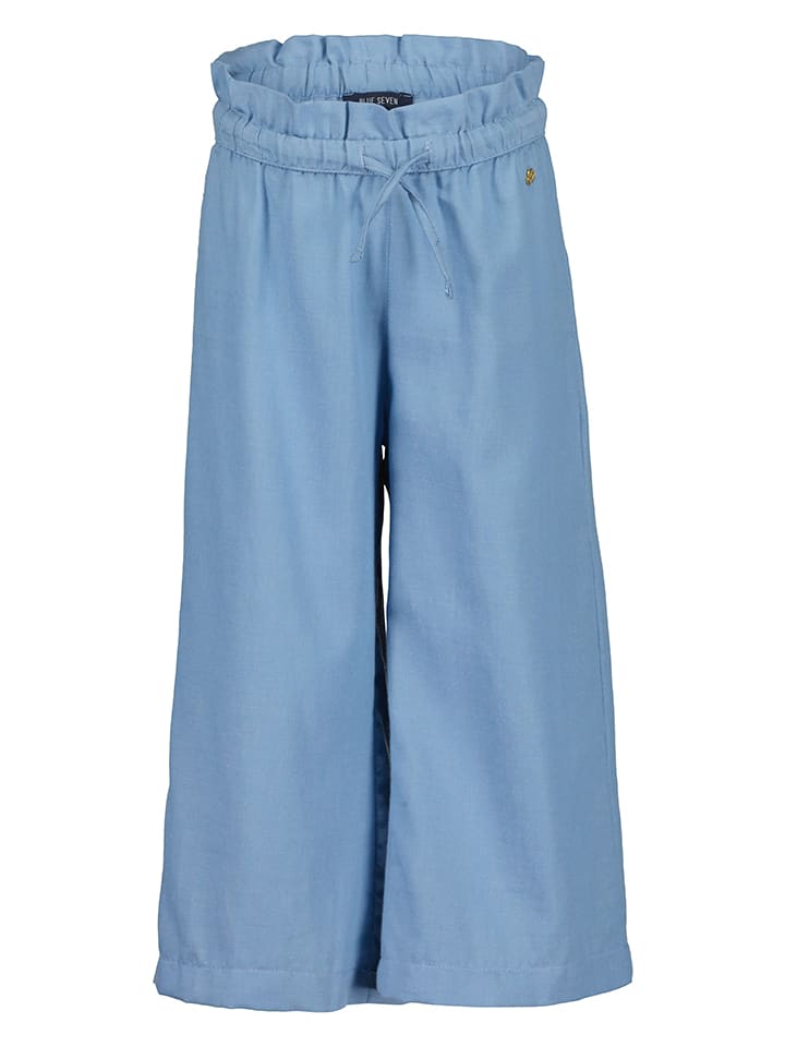 Broek lichtblauw