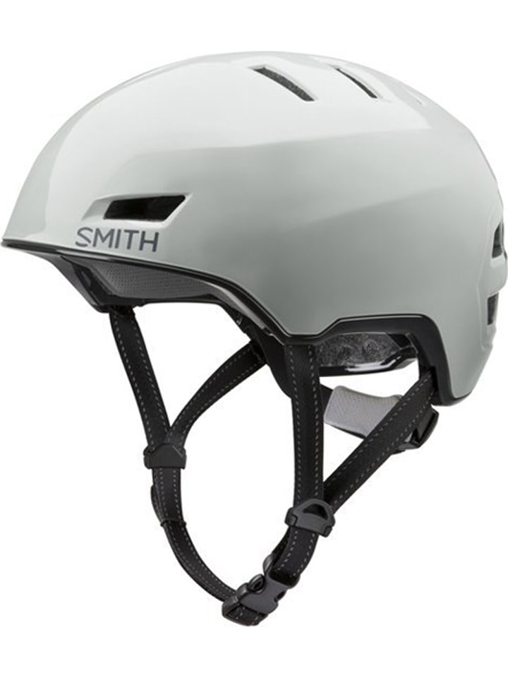 Kask rowerowy "Express" w kolorze szarym