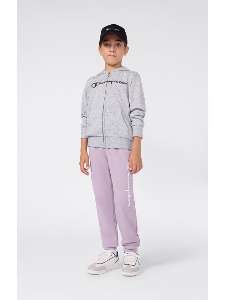 Bluza w kolorze szarym