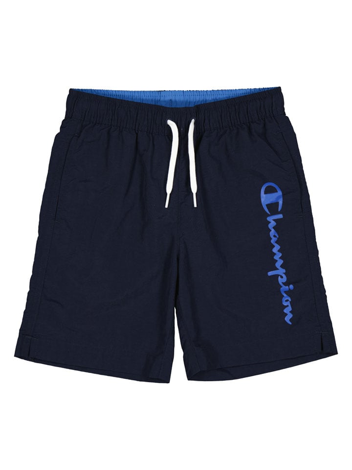 Badeshorts in Dunkelblau
