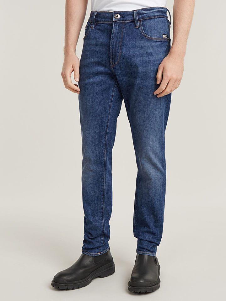 Jeans - Slim fit - in Blau