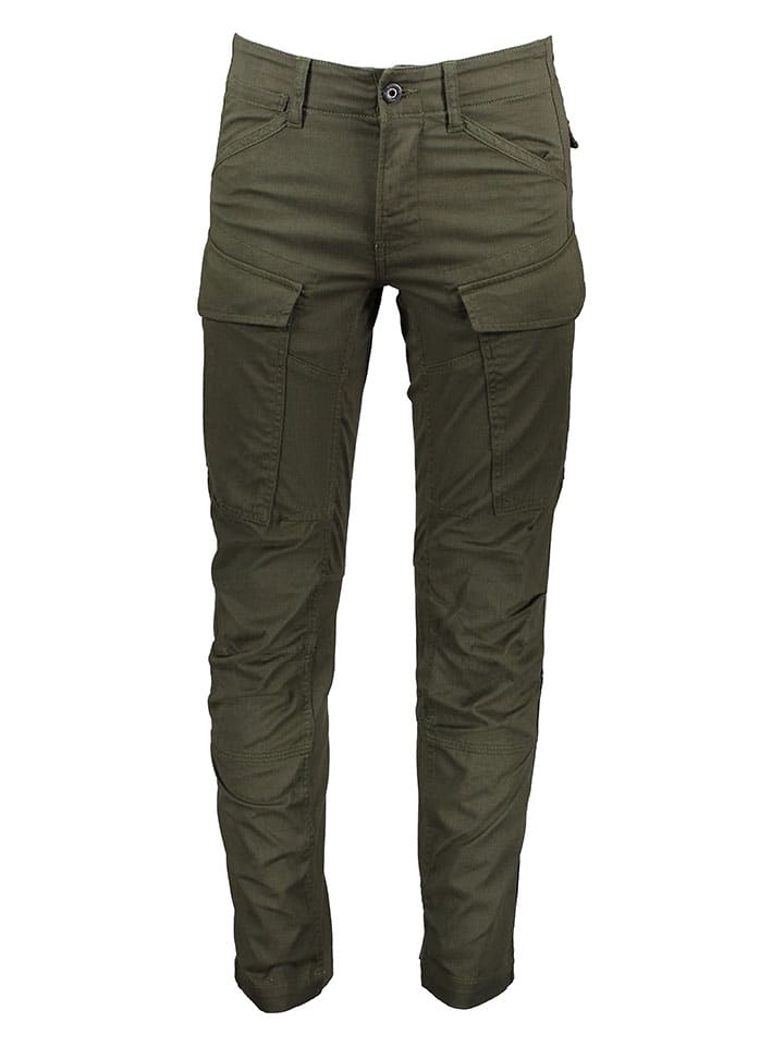 Cargobroek kaki