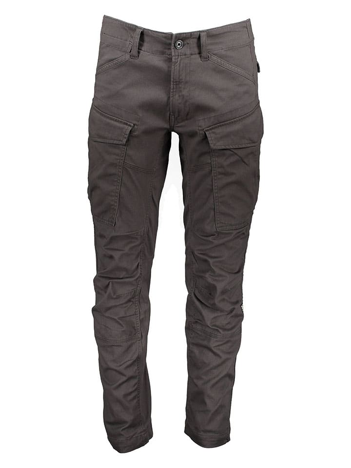 Cargohose in Anthrazit