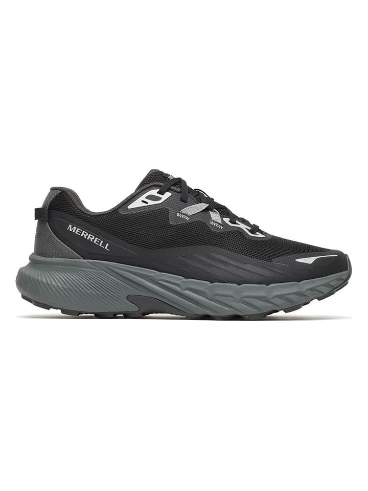 Buty "Agility" w kolorze czarnym do biegania