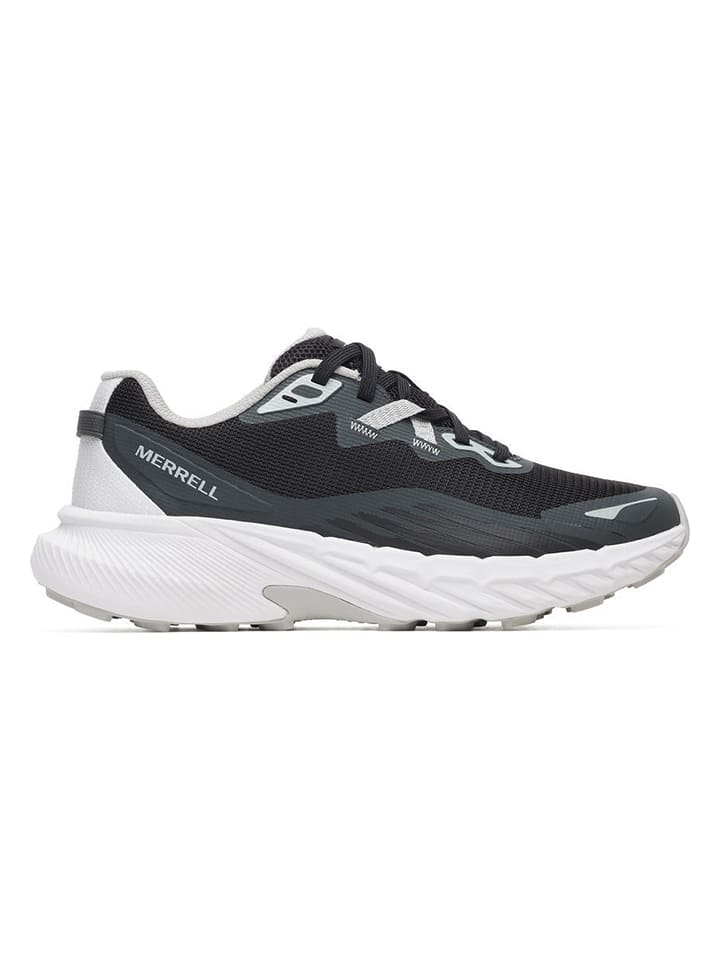 Trailrunningschoenen "Agility" zwart