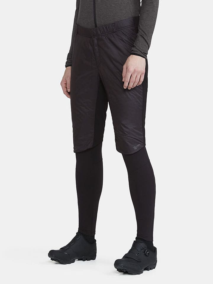 Fahrradshorts "Pro Gravel SubZ" in Schwarz