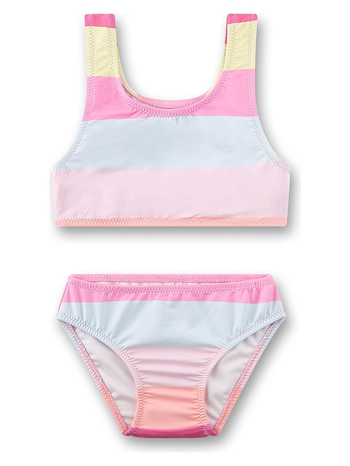Bikini ze wzorem