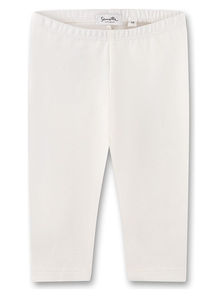 Legging crème