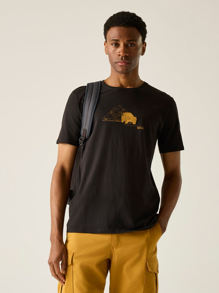 Shirt "Cline IX" bruin