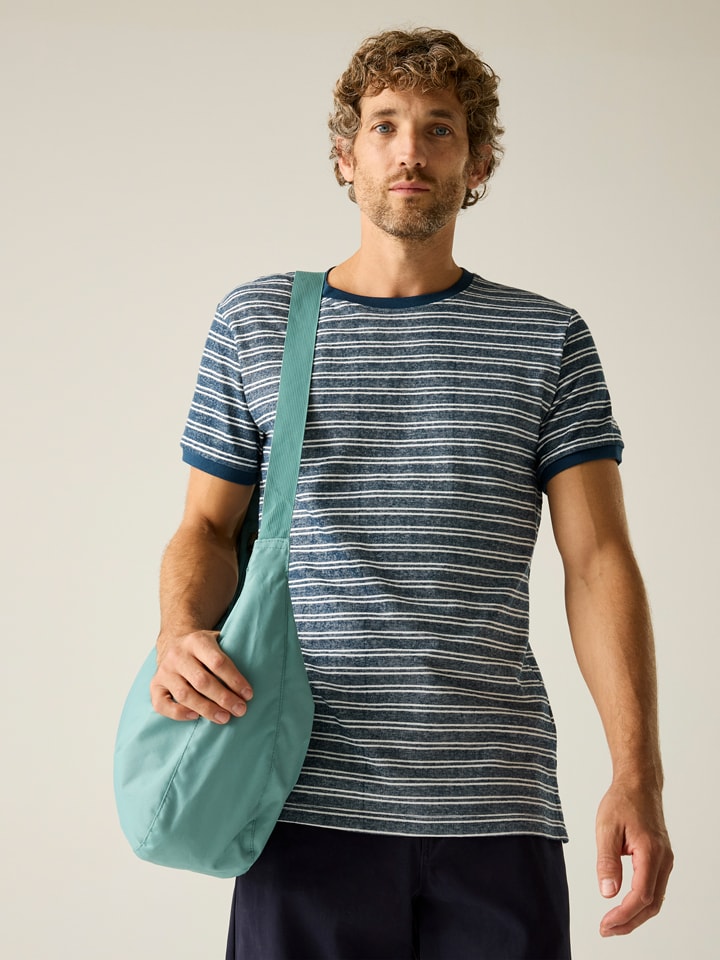 Shirt "Benlin" in Dunkelblau