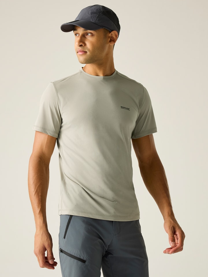 Funktionsshirt "Mindo" in Grau