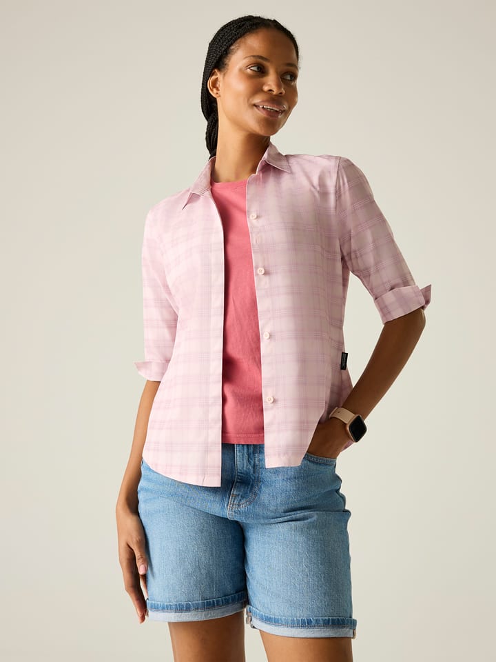 Funktionshemd "Keralin" in Rosa