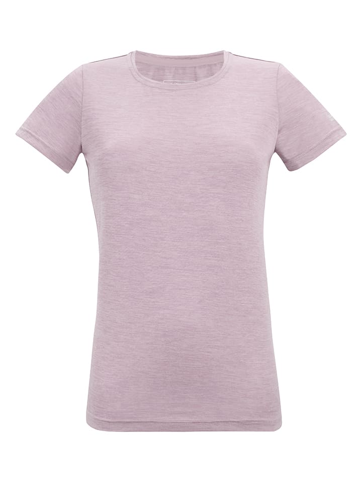 Functioneel shirt "Fingal Edition" paars