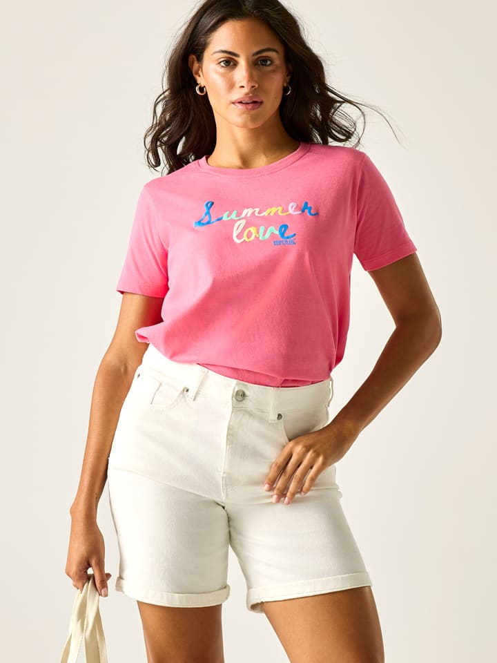 Shirt "Filandra IX" in Pink