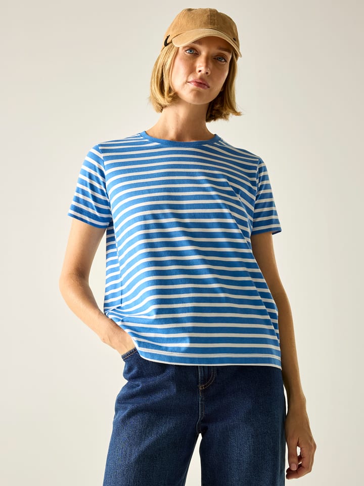Shirt "Bayletta" in Hellblau