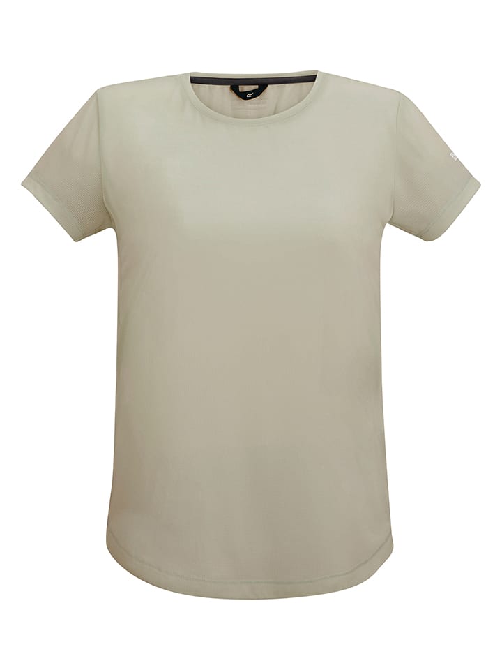 Funktionsshirt "Mindo" in Beige