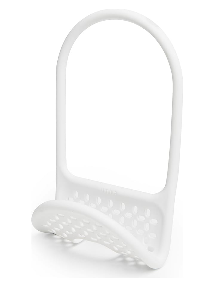 Uchwyt "Sling" w kolorze białym na gąbkę - 26 x 11 cm