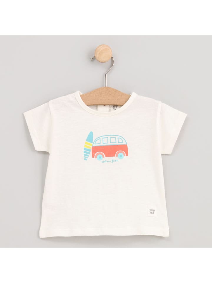 Shirt crème