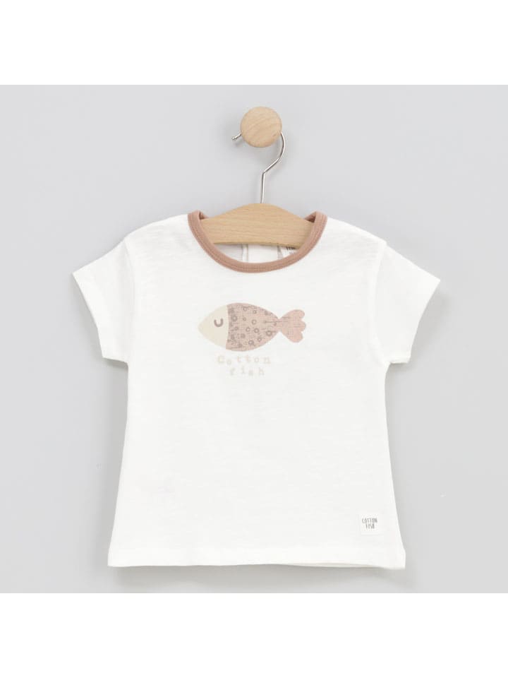 Shirt in Creme