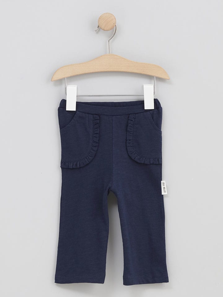 Leggings in Dunkelblau