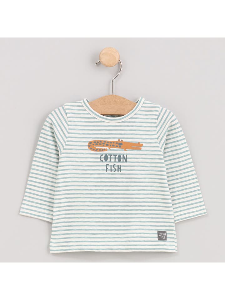 Longsleeve crème