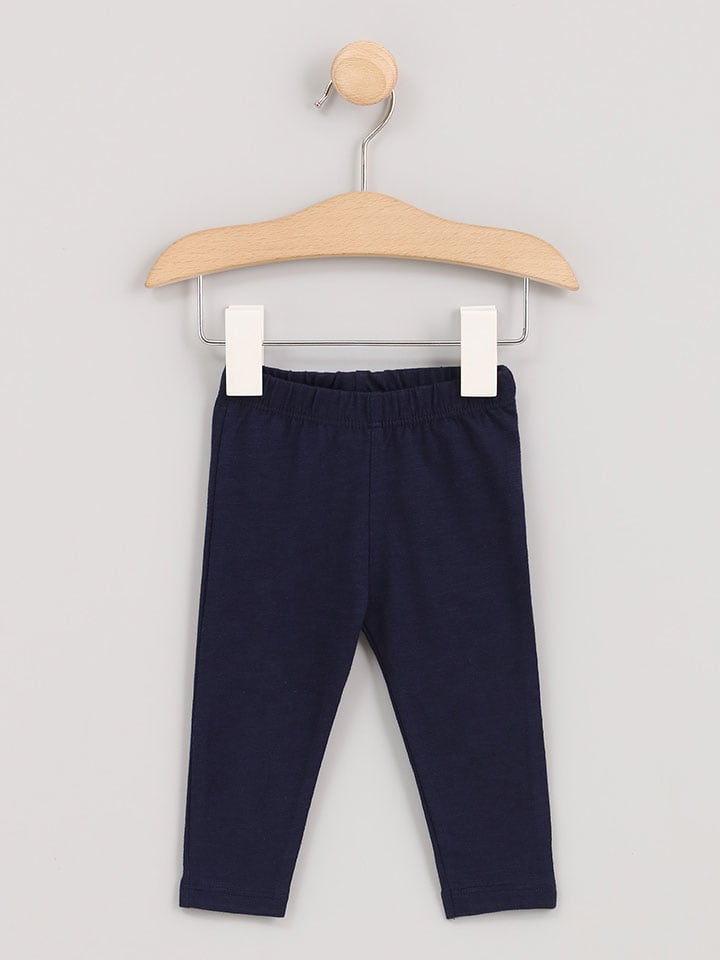 Leggings donkerblauw