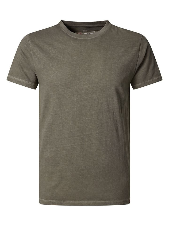 Shirt in Khaki