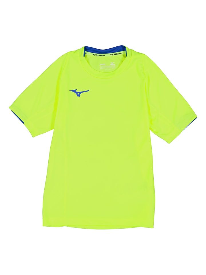 Trainingsshirt "Core" in Gelb