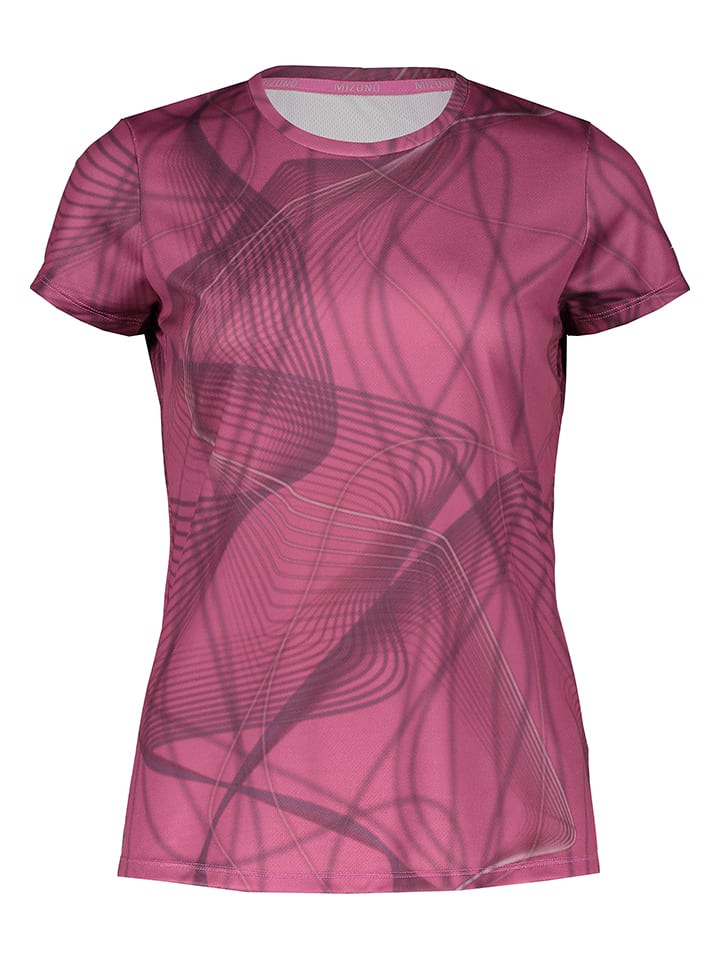 Trainingsshirt in Pink