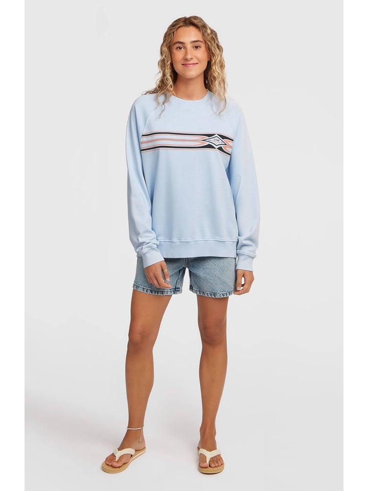Bluza "O'riginals" w kolorze błękitnym