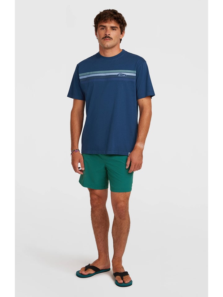 Shirt "O'riginals" in Dunkelblau