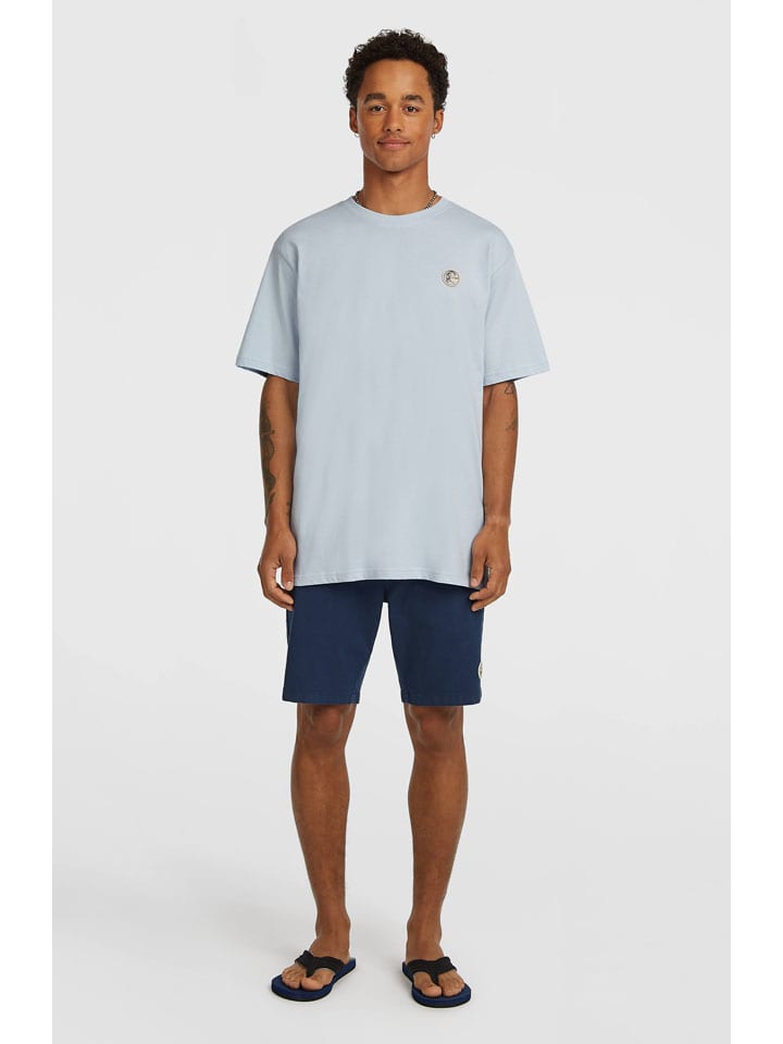 Shirt "O'riginals" in Hellblau