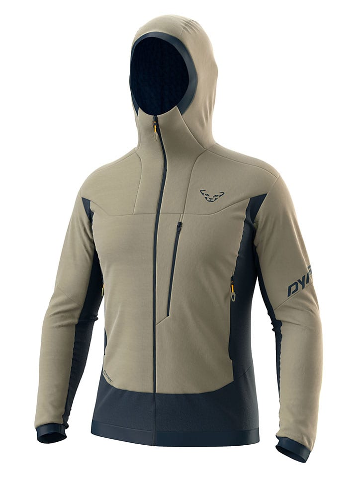 Funktionsjacke "FREE ALPHA" in Khaki