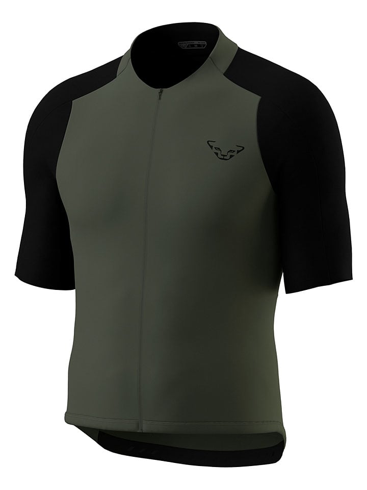 Koszulka kolarska "Ride Light" w kolorze khaki
