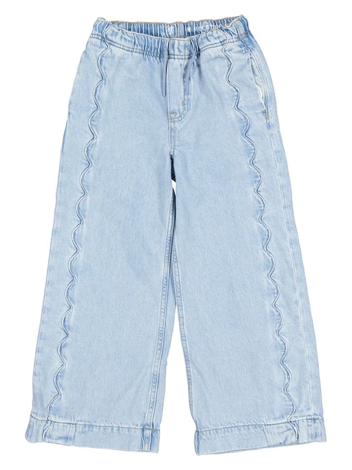 Jeans - Comfort fit - in Hellblau