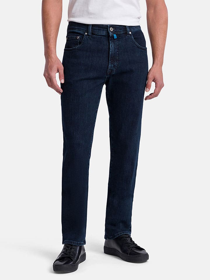 Jeans - Slim fit - in Dunkelblau