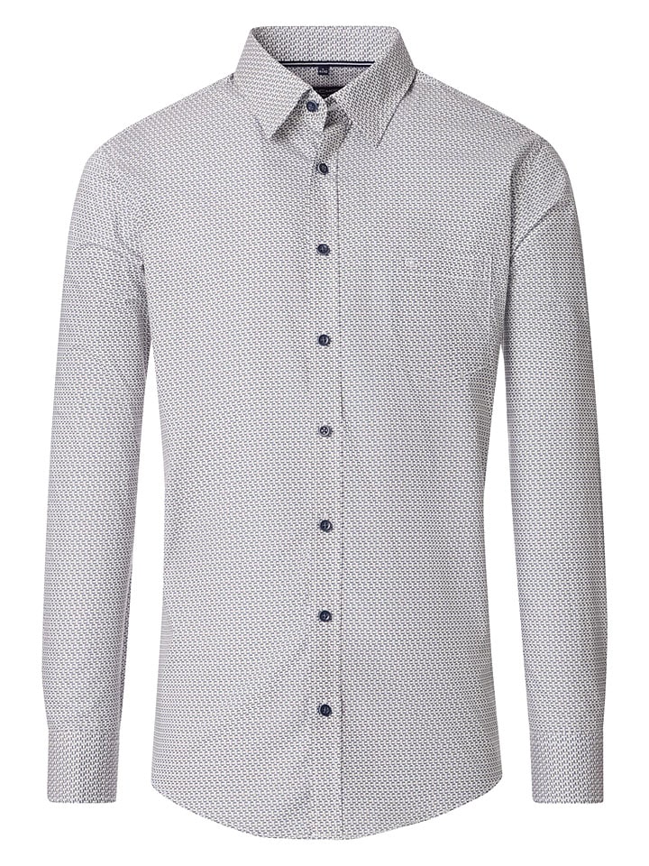 Blouse - casual fit - meerkleurig
