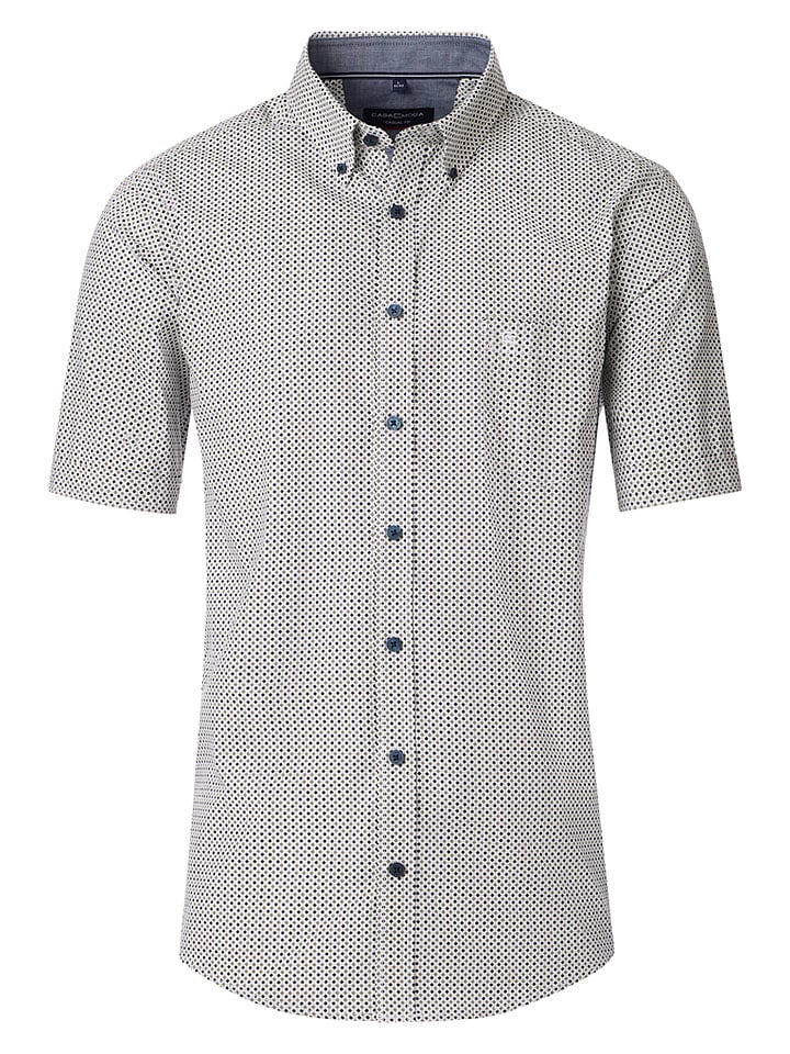 Hemd - Casual fit - in Bunt
