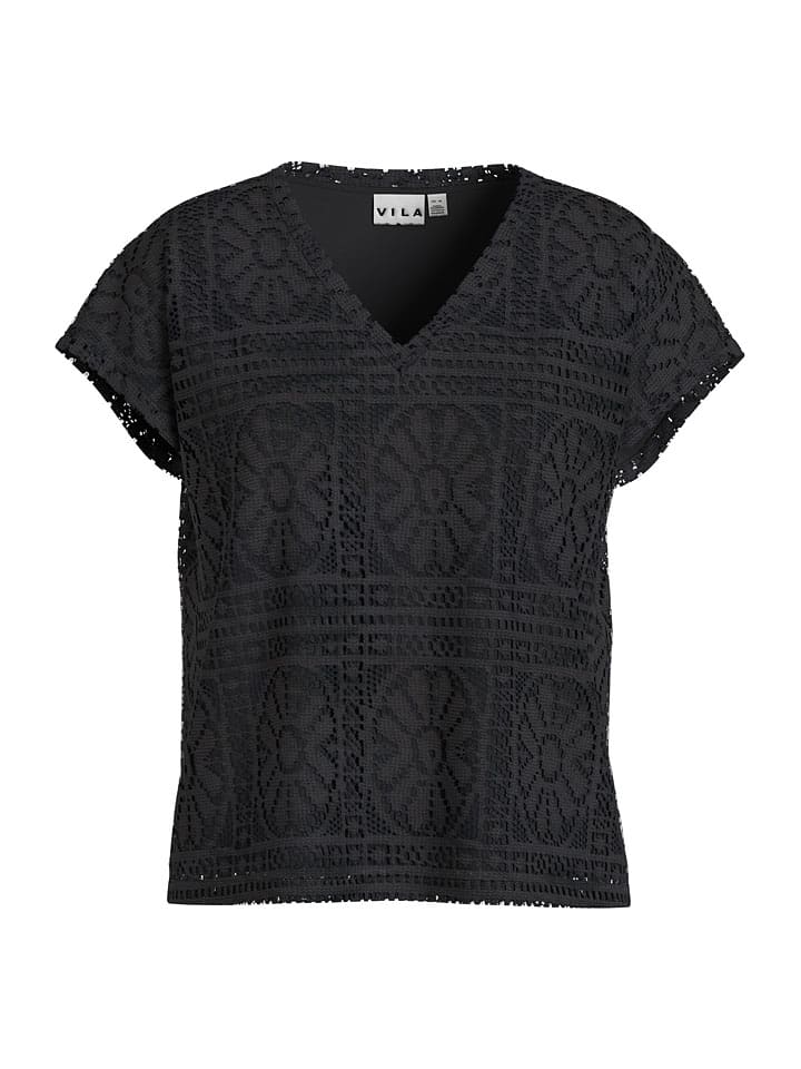Blouse "Vimerinda" zwart