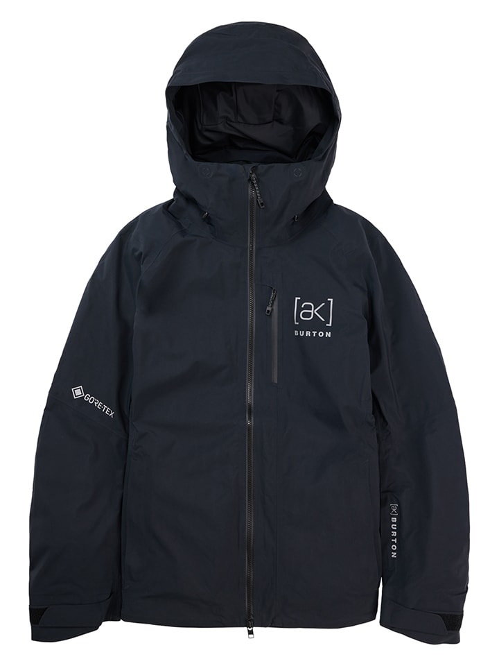 Kurtka narciarska "[ak] Kimmy GORE-TEX 2L" w kolorze czarnym