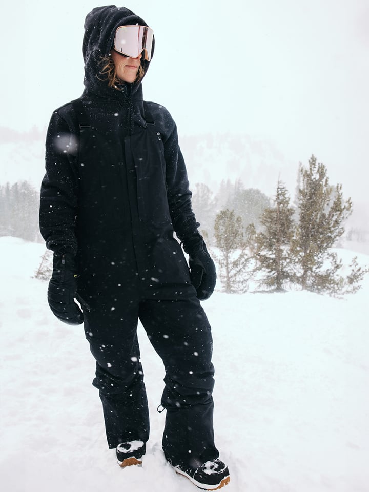 Spodnie narciarskie "[ak] GORE-TEX Kimmy 2L" w kolorze czarnym