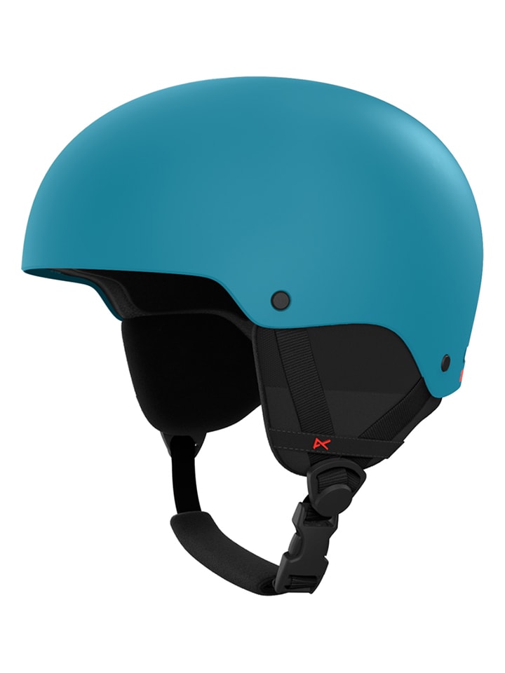 Kask narciarski "Raider 3" w kolorze błękitnym