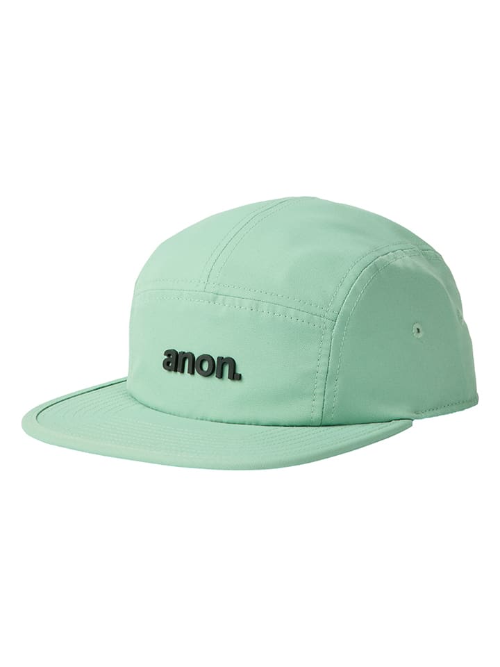 Czapka "Cordova Five-Panel Camp" w kolorze miętowym