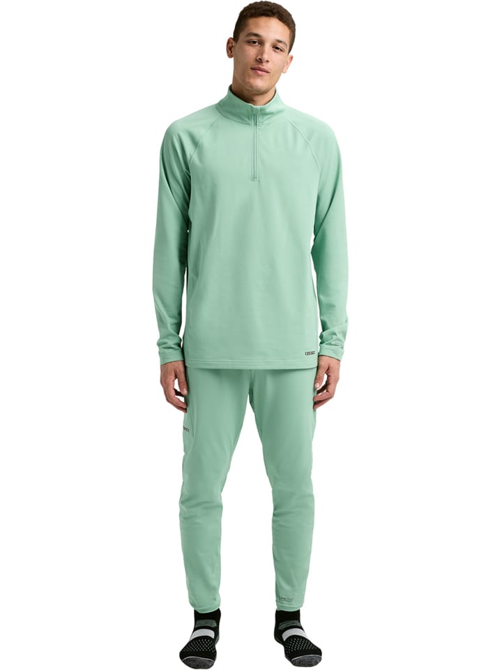 Podkoszulek termiczny "X Base Layer" w kolorze zielonym
