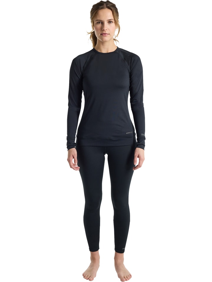 Thermounterhemd "Lightweight X Base Layer" in Schwarz