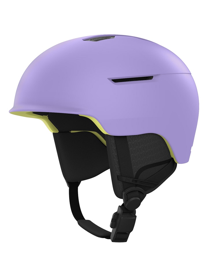 Kask narciarski "Logan WaveCel®" w kolorze lawendowym