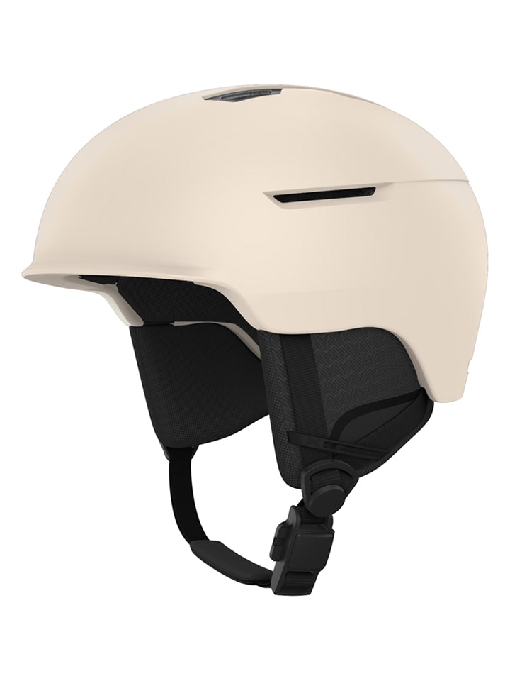 Kask narciarski "Logan WaveCel®" w kolorze kremowym