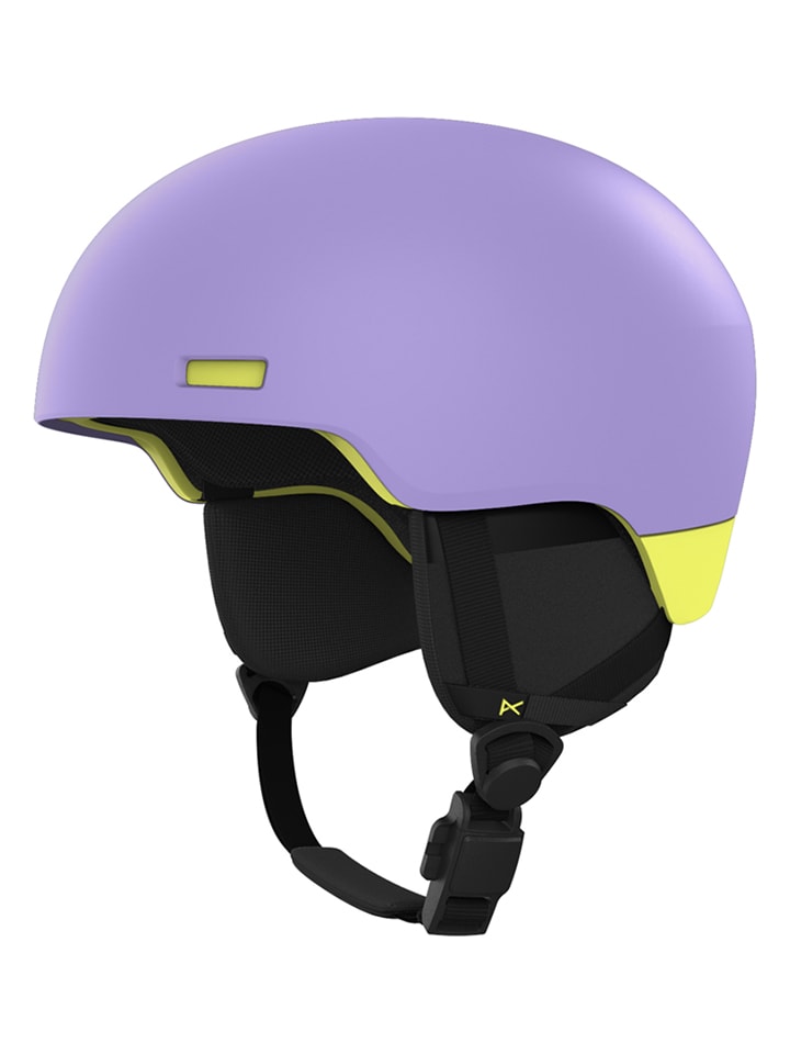Kask narciarski "Windham WaveCel®" w kolorze lawendowym