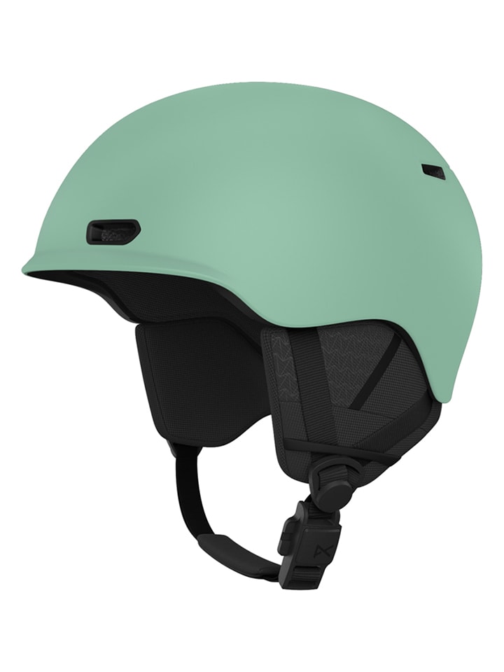 Kask narciarski "Oslo WaveCel®" w kolorze miętowym